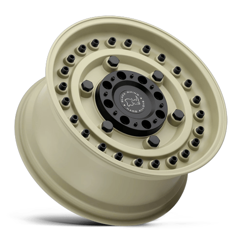 BR ARMORY 17X8 5X130 +45 84 D-SAND