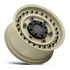 BR ARMORY 17X8 5X130 +45 84 D-SAND