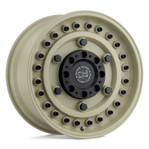 BR ARMORY 18X9.5 BLANK 72 D-SND +6