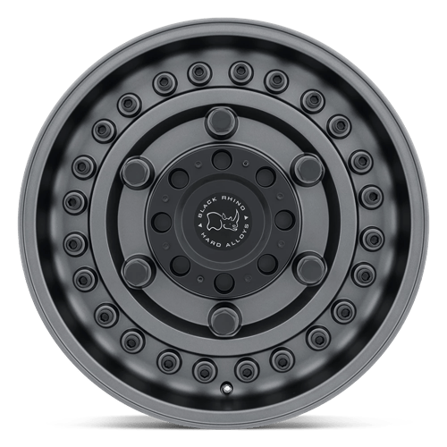 BR ARMORY 18X9.5 BLANK 72 GUNBLK +6