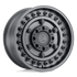 BRARY 18X9.5 6X135/5.5 GNBLK 6MM