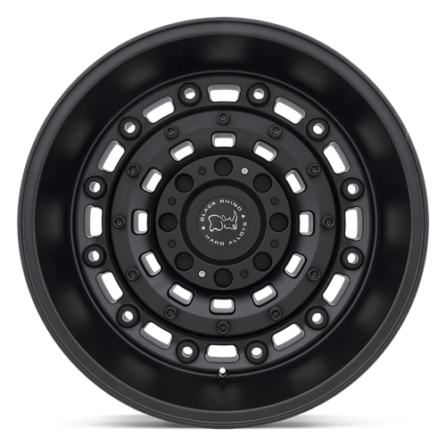 BR ARSENAL 20X12 5X5.0/5.5 TX-MBLK -44
