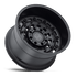 BR ARSENAL 20X12 5X5.0/5.5 TX-MBLK -44