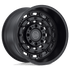 BR ARSENAL 20X12 5X5.0/5.5 TX-MBLK -44