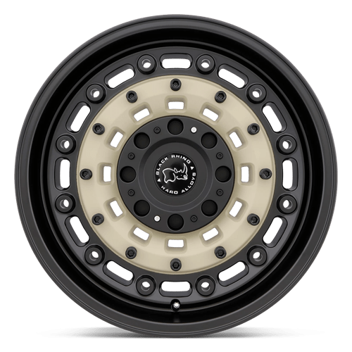 BR ARSENAL 17X9.5 BLANK 72 SND-BLK -18