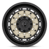 BR ARSENAL 17X9.5 BLANK 72 SND-BLK -18