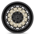 BR ARSENAL 17X8 BLANK 72 SND-BLK +30