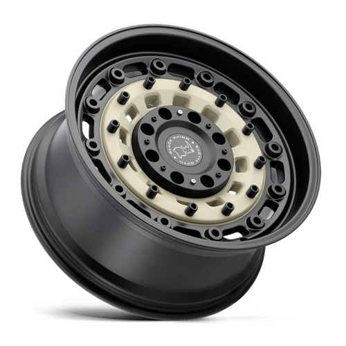 BR ARSENAL 20X9.5 5X5.0/5.5 SND-BLK -18