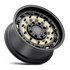 BR ARSENAL 17X9.5 8X170 -18 125 SAND BLK