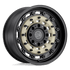 BR ARSENAL 17X9.5 BLANK 72 SND-BLK +12