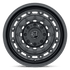 BR ARSENAL 20X9.5 5X127 -18 71 TXT M-BLK
