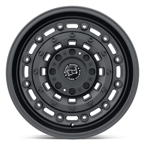 BR ARSENAL 20X9.5 6X135/5.5 TX-MBLK +12