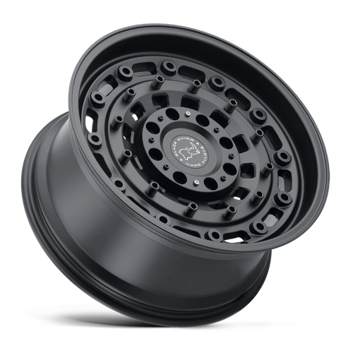 BR ARSENAL 20X9.5 6X135/5.5 TX-MBLK +12