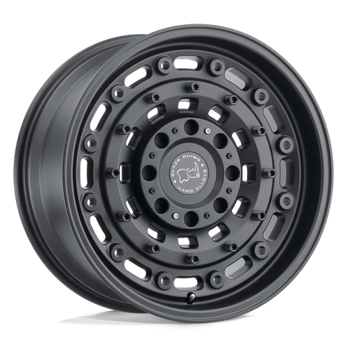 BR ARSENAL 20X9.5 6X135/5.5 TX-MBLK +12