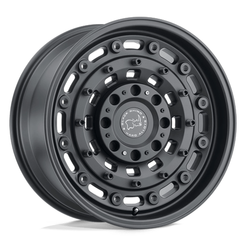 BR ARSENAL 20X9.5 5X127 -18 71 TXT M-BLK