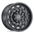 BRARS 20X9.5 6X135/5.5 TXT-M-BLK 12MM