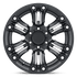 BR ASAGAI 17X8.5 5X114 -18 71 M-BLK MCH