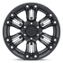 BR ASAGAI 20X9.5 6X135 +12 87 M-BLK MCH