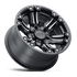 BR ASAGAI 20X9.5 6X135 +12 87 M-BLK MCH