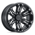 BR ASAGAI 20X9.5 6X135 +12 87 M-BLK MCH