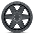 BR ATTICA 17X9 5X139 +0 78 M-BLK BLK HW