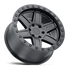 BR ATTICA 17X9 5X139 +0 78 M-BLK BLK HW