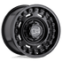 BR AXLE 18X9.5 5X150 +6 110 M-BLK