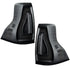 Oracle 10-23 Lexus GX460 and Toyota Prado Flush Lensless LED Tail Lights - Black Series