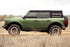 DV8 Offroad 21-23 Ford Bronco Tube Fender Flares