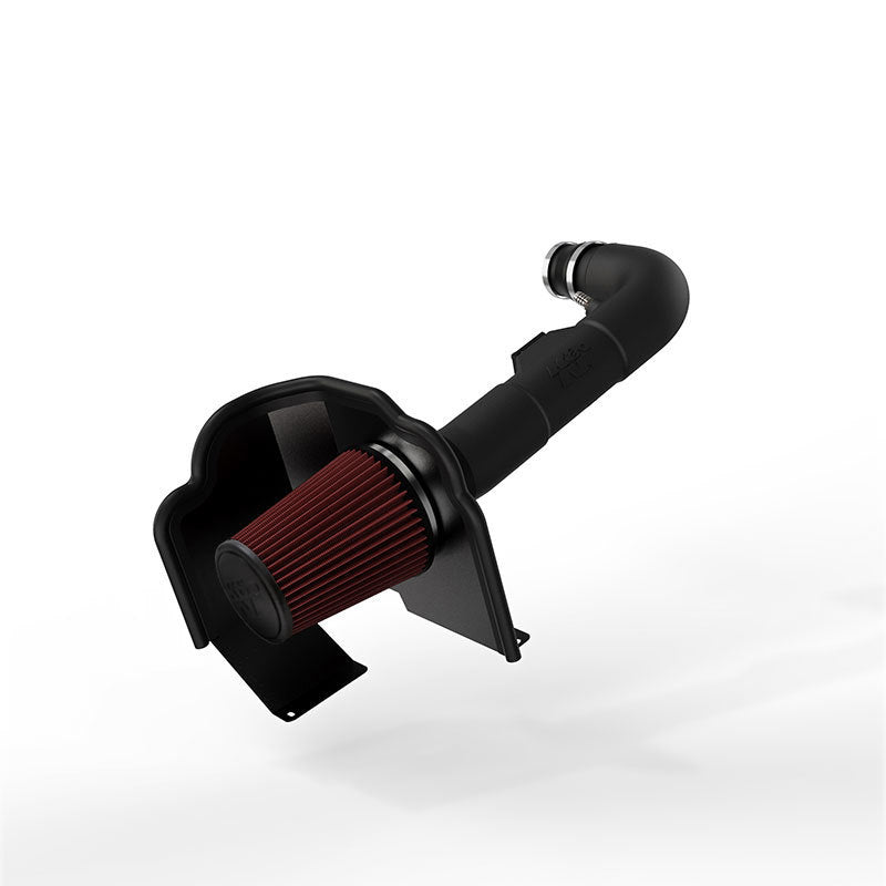 K&N 63 Series AirCharger Performance Intake Kit Chevy/GMC 14 Silverado/Sierra 4.3L V6