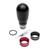 Cobb Subaru 5-Speed COBB Teardrop Weighted Knob - Black