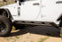 DV8 Offroad 2007-2018 Jeep Wrangler JK 4-Door Rock Sliders
