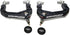 Camburg 2021+ Ford Bronco (Excl. Raptor) FOX 2.5 Elite DSC KINETIK Series Lift Kit