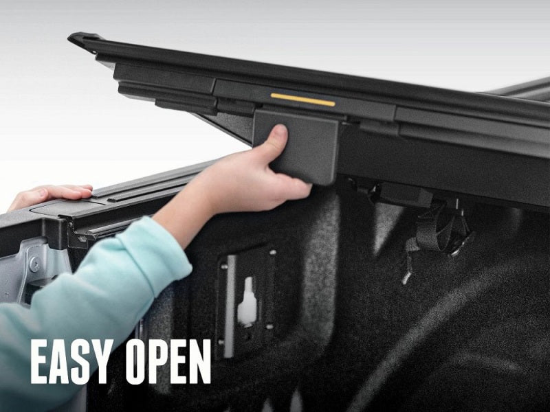 BAK 19-26 GMC/Chevrolet Silverado/Sierra 5ft 10in Bed BAKFlip MX4 EZ-Lift
