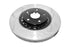 DBA 07-10 Lexus IS350 Front Slotted Street Series Rotor