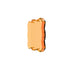 KC HiLiTES FLEX ERA 1 Single Light Shield ONLY (Amber)