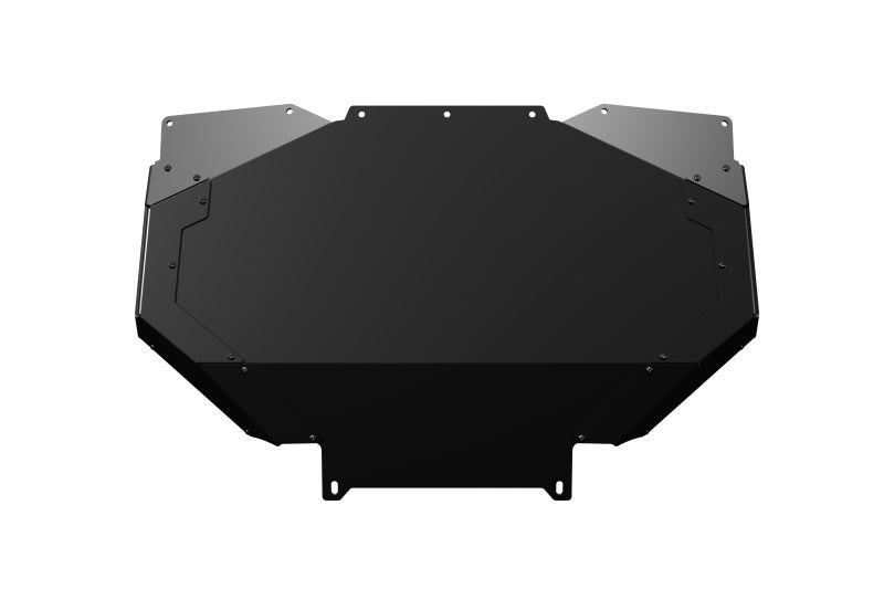 Addictive Desert Designs 2024+ Toyota LC 250 Skid Plate for Stealth Center Mount Front Bumper