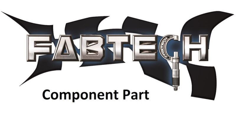Fabtech 05-07 Ford F250 2WD V8 Gas 6in Basic System - Component Box 2