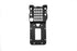 DV8 Offroad 2007-2018 Jeep Wrangler JK Tailgate Reinforcement Molle Panel