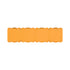 KC HiLiTES FLEX ERA LED Light Bar 10in. Light Shield - Amber (SHIELD ONLY)