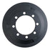 Timbren 19-26 Ram 3500 L6 6.7L BES Coated Brake Rotor - Rear