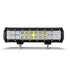 12 Inch 72W Straight Dual Row Combeam Beam LED Light Bar White Light
