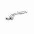 MagnaFlow Direct Fit Catalytic Converter 95-97 Toyota Landcruiser 4.5L/1996 Lexus LX 450 4.5L