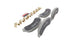 Brembo OE 2023 Ford Bronco/Expedition/21-23 F-150 PRIME Ceramic Brake Pad - Front