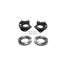 Skyjacker 24-25 Toyota Tacoma 2in Front Strut Spacer Kit