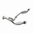 MagnaFlow Direct Fit Catalytic Converter 07-08 Escalade 6.2 Driver Side OEM