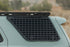 DV8 25-26 Toyota 4Runner Exterior Window Molle for DV8 Roof Rack - Driver