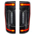 Oracle Lighting 17-22 Ford F-250/350 (Black Series) Flush Mount LED Tail Lights