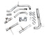 AWE Tuning 22-25 Volkswagen Jetta GLI Track Edition Exhaust - Chrome Silver Tips