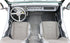 Husky Liners 76-95 Jeep Wrangler/CJ7 (Incl. Heat Shields) Guardian Comfort Jeep Liner